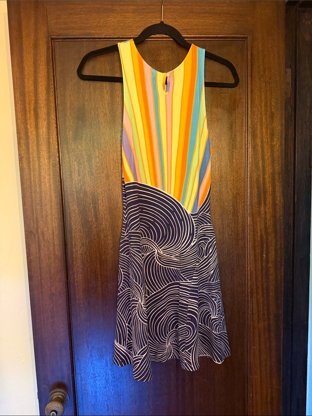 RARE Mara Hoffman Misun A Line Dress - Picture 10 of 10